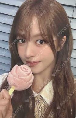 Fe3O4: FORWARD MAKESTAR Lily photocard image