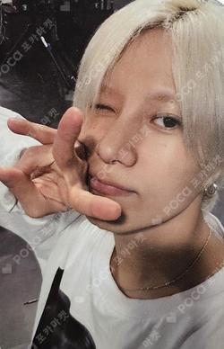 PHASE I : Soft Violence BROADCAST TAEMIN photocard image