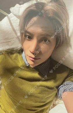 SHINee TAEMIN photocard image