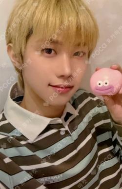 ROUTE ZERO : The ORA EVERLINE HYUNWOO photocard image