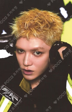 NCT TAEYONG photocard image