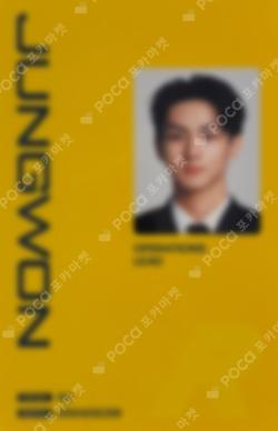 ENHYPEN JUNGWON photocard image