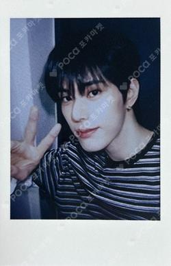 ROUTE ZERO : The ORA JUMP UP JINSIK photocard image