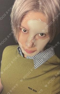 PHASE I : Soft Violence PHOTO BOOK Ver. SWEET Ver. TAEMIN photocard image