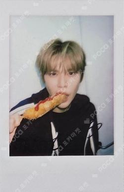 II xiongbao LUCKY DRAW EUNSEOK photocard image