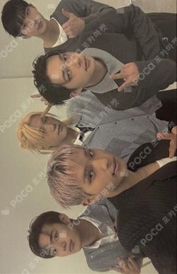 2026 P1Harmony FAN MEETING [PHANTOM SIGNAL] in SHANGHAI Unit photocard image