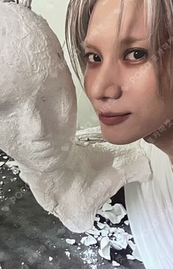 PHASE I : Soft Violence JEWEL Ver. BRUTAL Ver. TAEMIN photocard image
