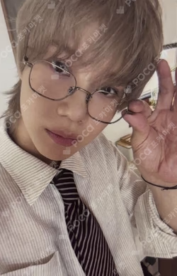 2026 SEASON'S GREETINGS [A JOINER’S DAY] TAEMIN photocard image