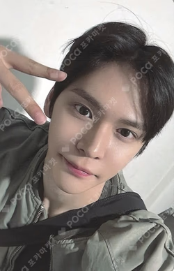 Fame POPMERCH EUNSEOK photocard image