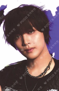 BLINGY POP-UP [NEO LOST&FOUND CENTER] RANDOM TRADING CARD B VER.