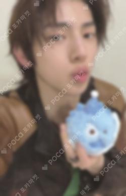 GREENGREEN_playextended CORTIS Ball Baby Blue ver.