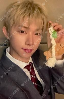 ROUTE ZERO : The ORA JJMUZE HYUNWOO photocard image