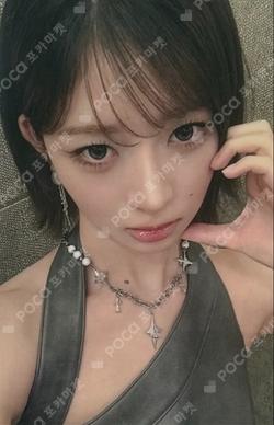 IVE REI photocard image