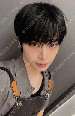 ROUTE ZERO : The ORA JUMP UP YECHAN photocard image