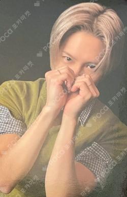 PHASE I : Soft Violence KEYRING Ver. TAEMIN photocard image