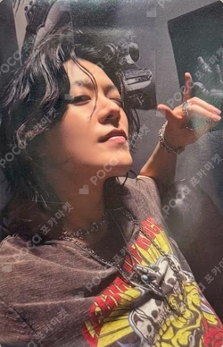 BLINGY JET Poster Ver. MU-MO SHOP
