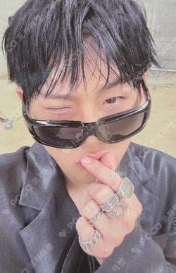 MONSTA X JOOHONEY photocard image