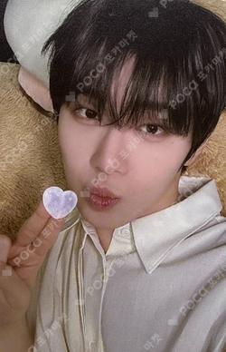 ZEROBASEONE 4th Global Official Fanclub ZEROSE Photo Pack KIM TAERAE photocard image