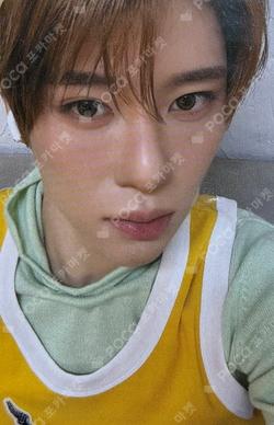 NCT SION photocard image
