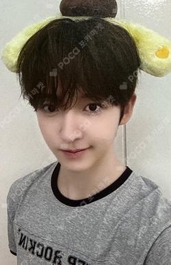 My First Kick Counting Stars Donghyeon photocard image