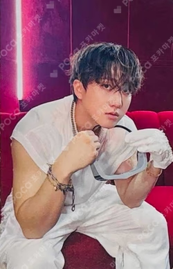 Stray Kids CHANGBIN photocard image