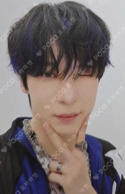 BAD (Japanese Ver.) JAPAN FC YUNHO photocard image