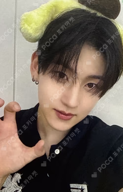 My First Kick Counting Stars Kyehoon photocard image