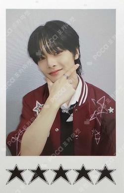 Stray Kids I.N photocard image