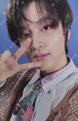 ISTJ [DREAM Agit : Let’s get down] ECO BAG SET HAECHAN photocard image