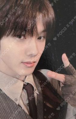 NCT ZONE POP-UP SPACE LUCKY DRAW JISUNG photocard image