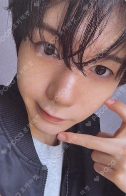 NCT RYO photocard image