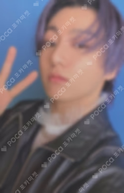 BTS JUNGKOOK photocard image