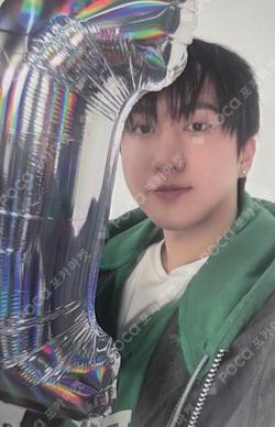 Stray Kids CHANGBIN photocard image