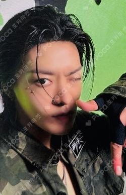 NCT YUTA photocard image