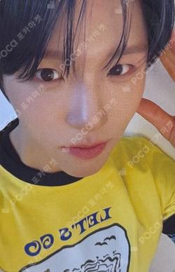 NCT JAEHEE photocard image