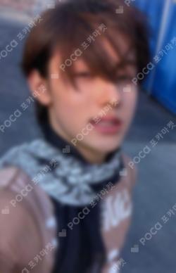 CORTIS SEONG HYEON photocard image