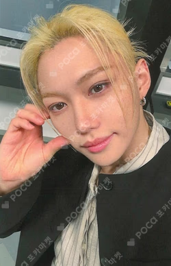 Stray Kids FELIX photocard image