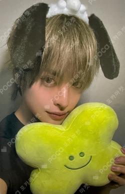ROUTE ZERO The ORA NEMOZ YECHAN photocard image