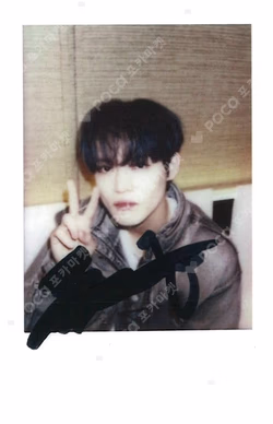 NCT CHENLE photocard image