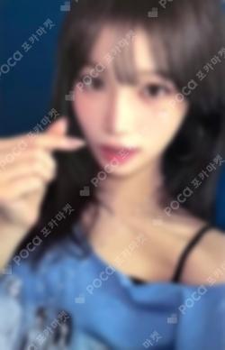 LE SSERAFIM KIM CHAEWON photocard image