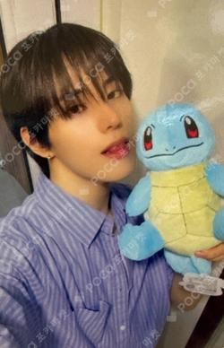 ROUTE ZERO : The ORA SOUND WAVE JINSIK photocard image