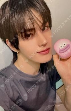ROUTE ZERO : The ORA EVERLINE JINSIK photocard image