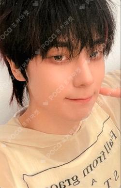 OMEGA X JEHYUN photocard image