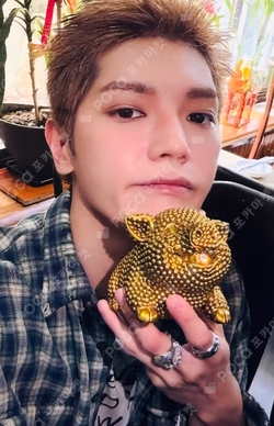 BLINGY KTOWN4U LUCKY DRAW