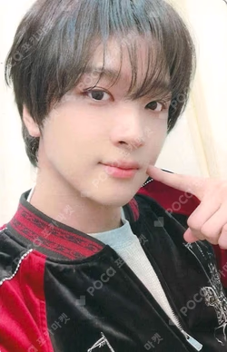 NCT HAECHAN photocard image