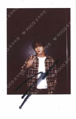 NCT HAECHAN photocard image