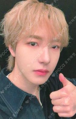 NCT RENJUN photocard image