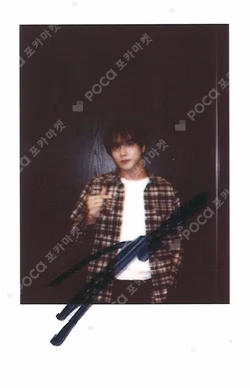 NCT HAECHAN photocard image