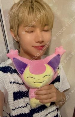 ROUTE ZERO : The ORA SOUND WAVE HYUNWOO photocard image