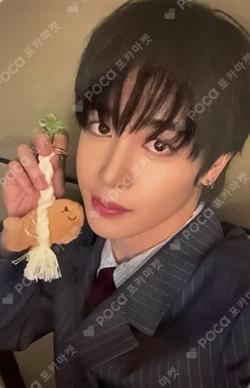 ROUTE ZERO : The ORA JJMUZE HUNTER photocard image